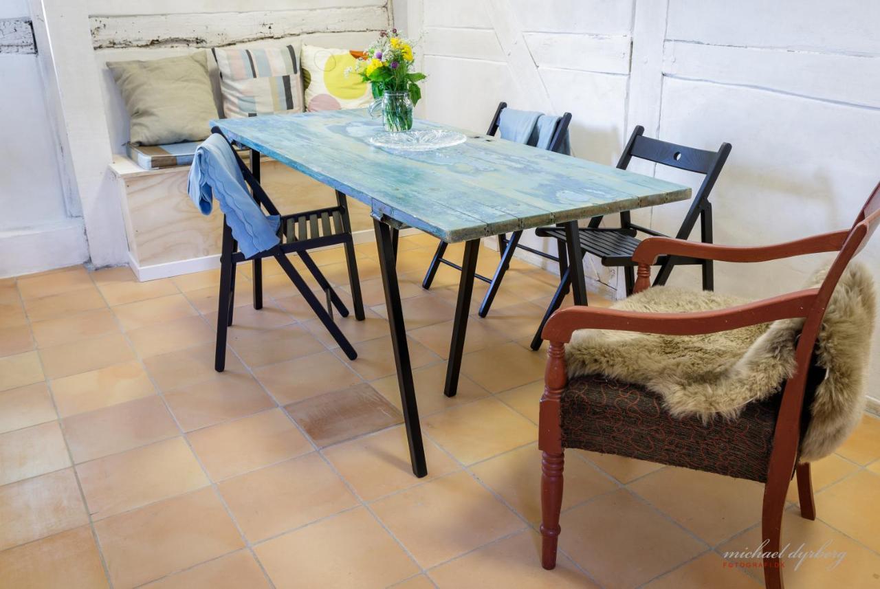 Ragnhilds Gard, Hostel Nyord Extérieur photo