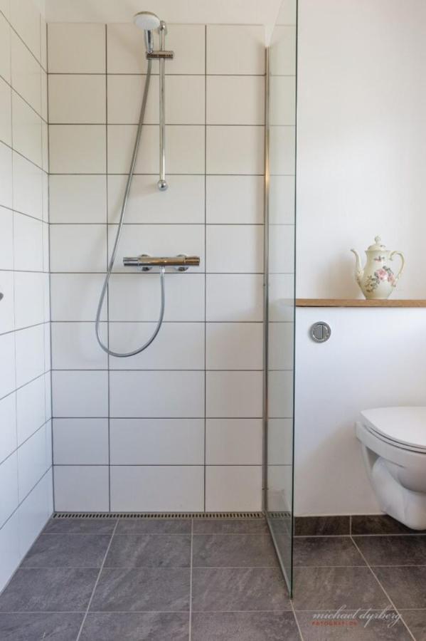 Ragnhilds Gard, Hostel Nyord Extérieur photo