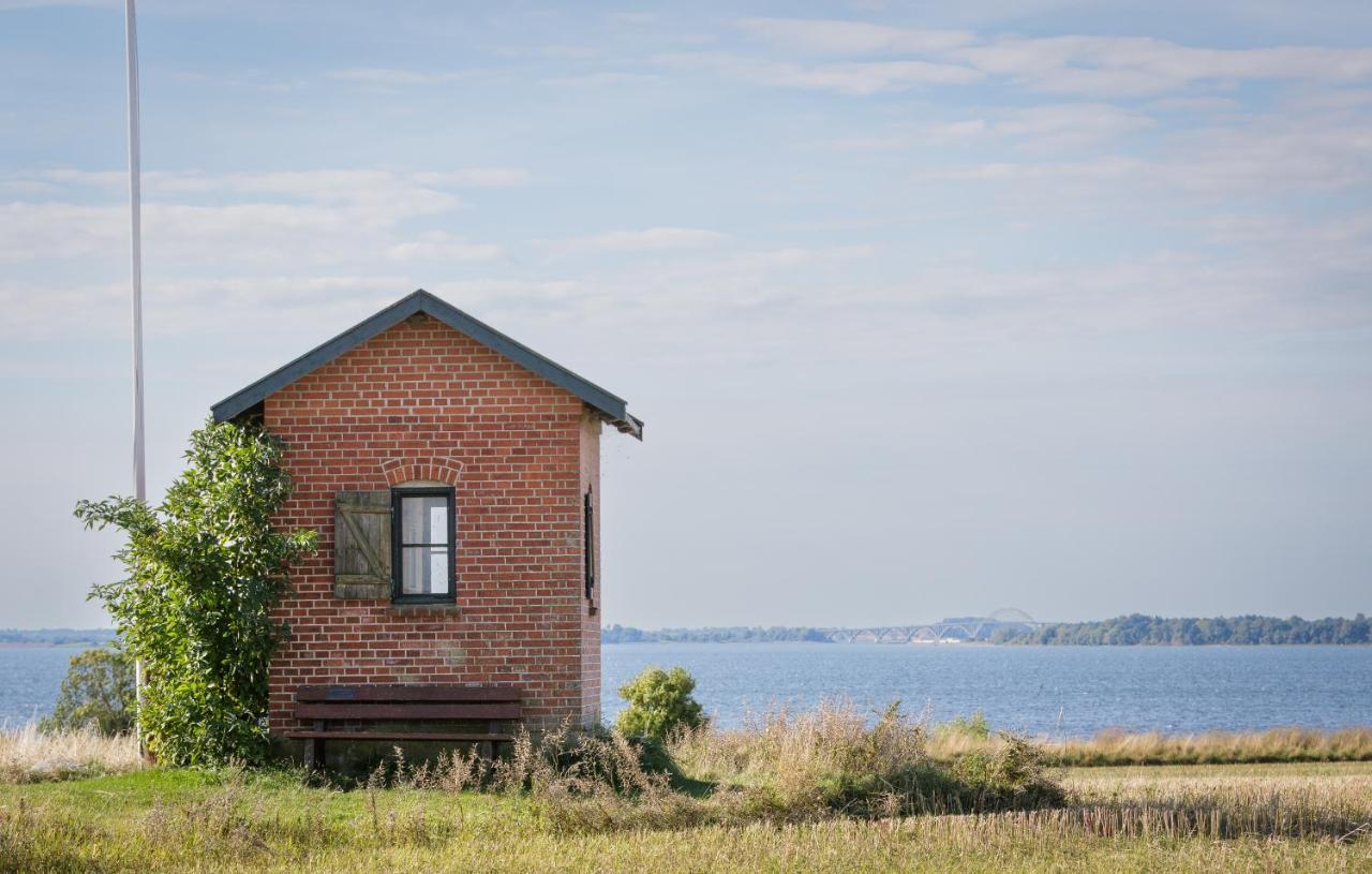 Ragnhilds Gard, Hostel Nyord Extérieur photo