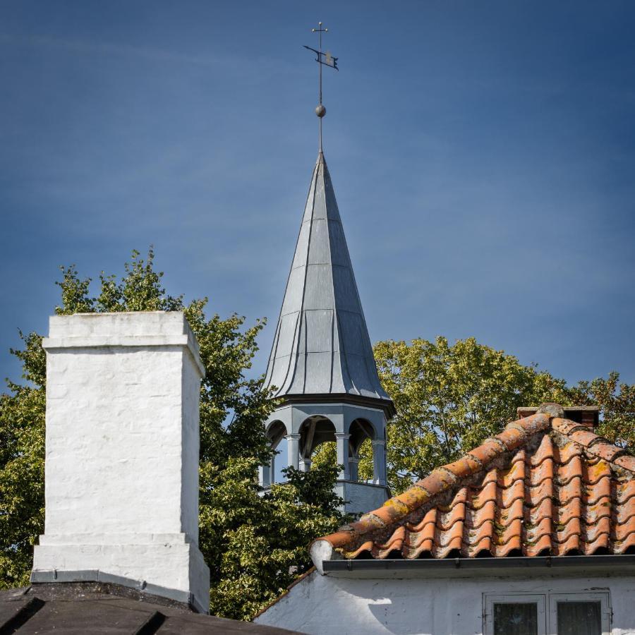 Ragnhilds Gard, Hostel Nyord Extérieur photo