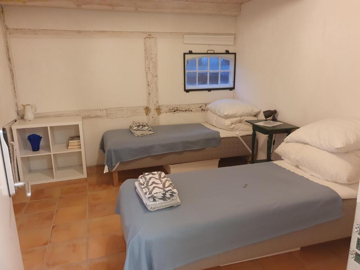 Ragnhilds Gard, Hostel Nyord Extérieur photo
