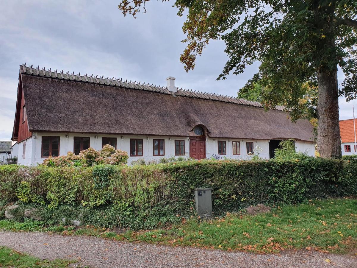 Ragnhilds Gard, Hostel Nyord Extérieur photo