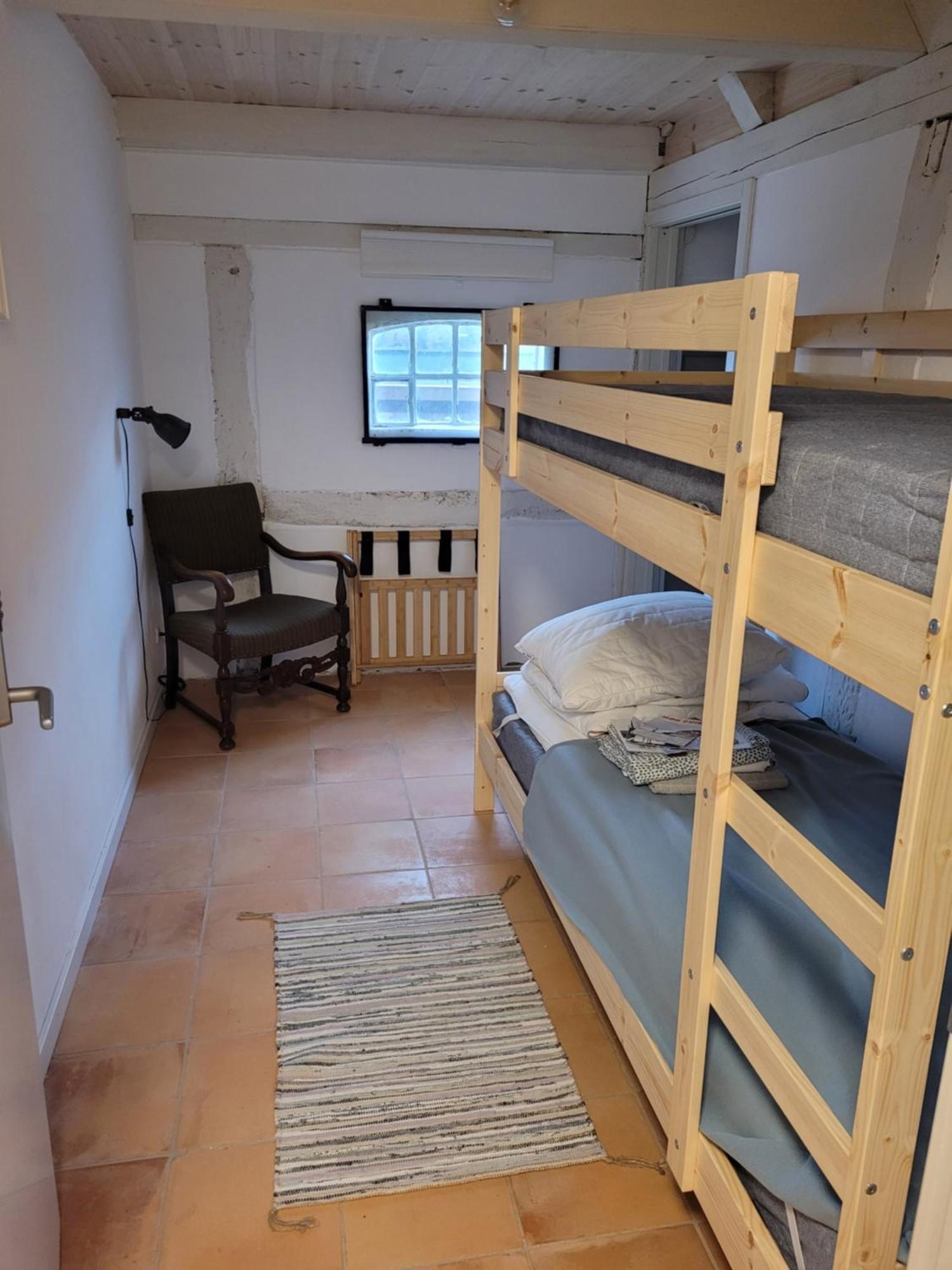 Ragnhilds Gard, Hostel Nyord Extérieur photo
