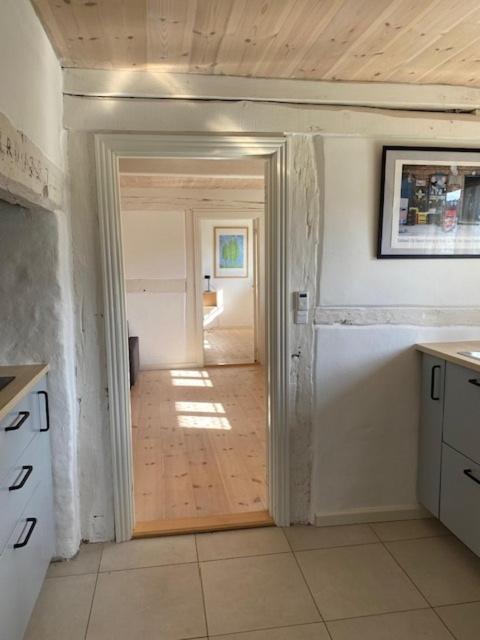 Ragnhilds Gard, Hostel Nyord Extérieur photo