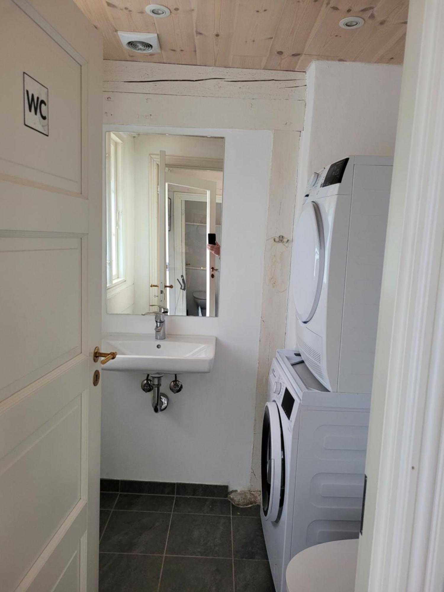 Ragnhilds Gard, Hostel Nyord Extérieur photo