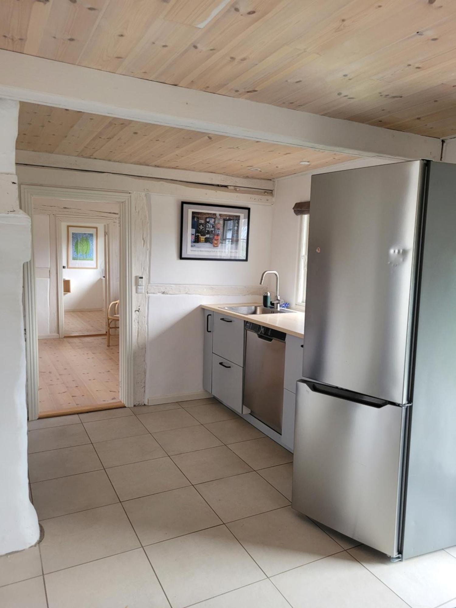 Ragnhilds Gard, Hostel Nyord Extérieur photo